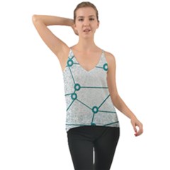 Network Social Abstract Cami by Nexatart