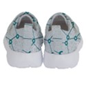 Network Social Abstract Velcro Strap Shoes View4