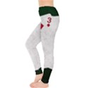 Poker Hands   Straight Flush Diamonds Leggings  View3