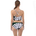 Poker Hands Straight Flush Spades Mini Tank Bikini Set View2