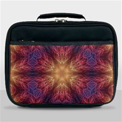 Fractal Abstract Artistic Lunch Bag