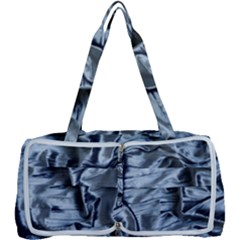 Pattern Abstract Desktop Fabric Multi Function Bag	