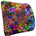 Background Color Pattern Structure Seat Cushion View2