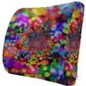 Background Color Pattern Structure Seat Cushion View3