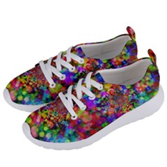 Background Color Pattern Structure Women s Lightweight Sports Shoes by Nexatart