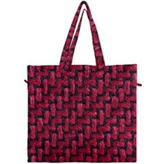 Fabric Pattern Desktop Textile Canvas Travel Bag