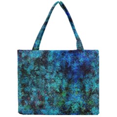 Color Abstract Background Textures Mini Tote Bag by Nexatart