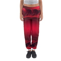 Abstract Scrawl Doodle Mess Women s Jogger Sweatpants by Nexatart