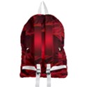 Abstract Scrawl Doodle Mess Foldable Lightweight Backpack View2