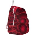 Abstract Scrawl Doodle Mess Foldable Lightweight Backpack View3