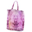 Meditation Spiritual Yoga Giant Grocery Tote View2