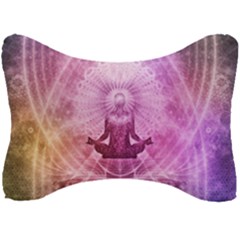 Meditation Spiritual Yoga Seat Head Rest Cushion