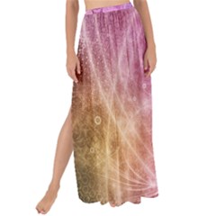 Meditation Spiritual Yoga Maxi Chiffon Tie-up Sarong by Nexatart