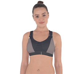 Sowa Owls Bird Wild Birds Pen Cross String Back Sports Bra by Sapixe