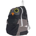 Sowa Owls Bird Wild Birds Pen Foldable Lightweight Backpack View4