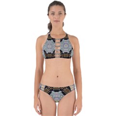 Butterflies And Flowers A In Romantic Universe Perfectly Cut Out Bikini Set by pepitasart