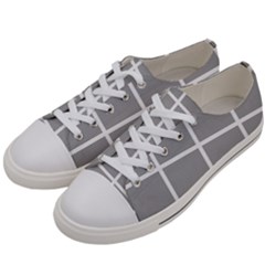 Breeze 017tx Men s Low Top Canvas Sneakers by moss