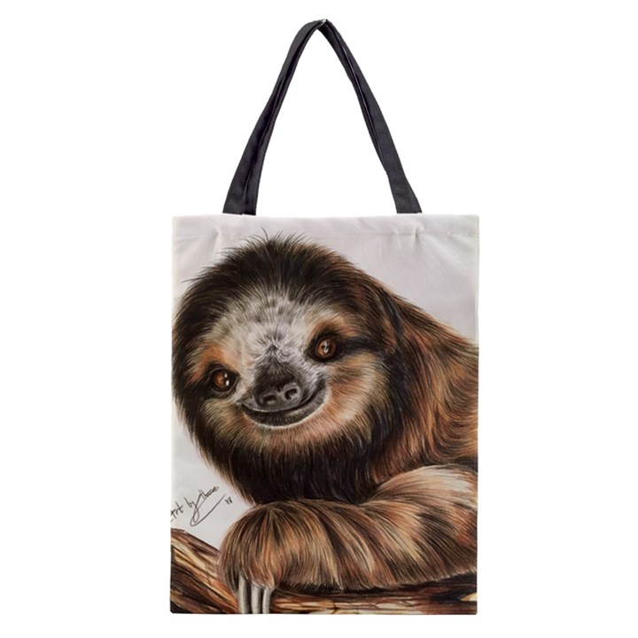 Sloth Classic Tote Bag