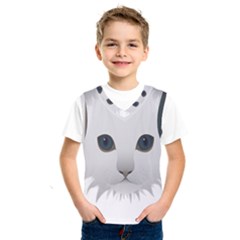 Cat Animal Pet Kitty Cats Kitten Kids  Sportswear by Sapixe