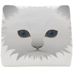 Cat Animal Pet Kitty Cats Kitten Seat Cushion by Sapixe