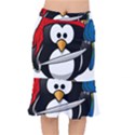 Penguin Pirate Tux Animal Bandana Mermaid Skirt View1