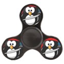 Penguin Pirate Tux Animal Bandana Finger Spinner View1