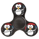 Penguin Pirate Tux Animal Bandana Finger Spinner View2