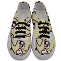 Doggy Dog Puppy Animal Pet Figure Men s Classic Low Top Sneakers View1