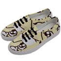 Doggy Dog Puppy Animal Pet Figure Men s Classic Low Top Sneakers View2