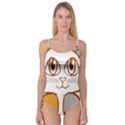 Animal Cat Feline Kitten Pet Camisole Leotard  View1