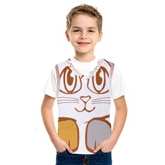 Animal Cat Feline Kitten Pet Kids  Sportswear by Sapixe