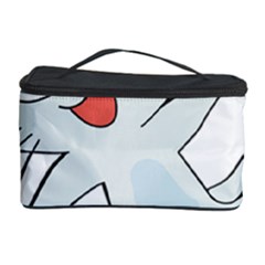 Animal Anthropomorphic Cosmetic Storage Case by Sapixe