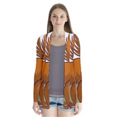 Squirrel Animal Pet Drape Collar Cardigan by Sapixe