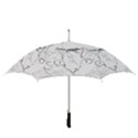 Cat Feline Animal Pet Straight Umbrellas View3