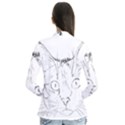 Cat Feline Animal Pet Drape Collar Cardigan View2