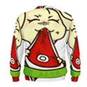 Doggy Dog Puppy Animal Pet Figure Men s Sweatshirt View2