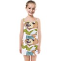 Dog Pet Dressed Point Papers Kids Summer Sun Dress View1