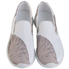 Kitten Cat Drawing Line Art Line Men s Lightweight Slip Ons by Sapixe