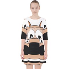 Doh Puppy Happy Pet Hound Animal Pocket Dress