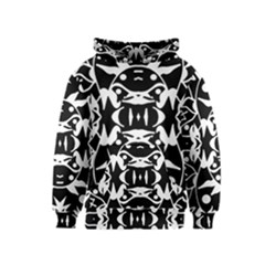 Pirate Society  Kids  Pullover Hoodie by MRTACPANS