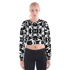 Pirate Society  Cropped Sweatshirt