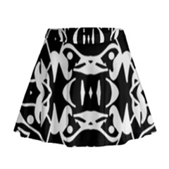 Pirate Society  Mini Flare Skirt by MRTACPANS