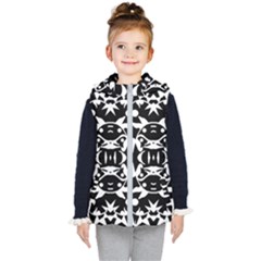 Pirate Society  Kid s Hooded Puffer Vest