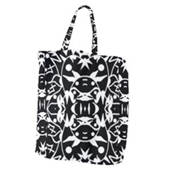 Pirate Society  Giant Grocery Tote