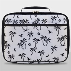 Tropical Pattern Full Print Lunch Bag