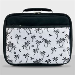 Tropical Pattern Lunch Bag