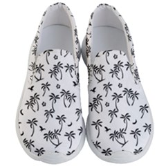 Tropical Pattern Men s Lightweight Slip Ons