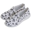 Tropical pattern Men s Lightweight Slip Ons View2