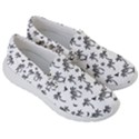 Tropical pattern Men s Lightweight Slip Ons View3