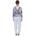 Fairy In The Sky With Fantasy Bird Women s Slouchy Sweat View2